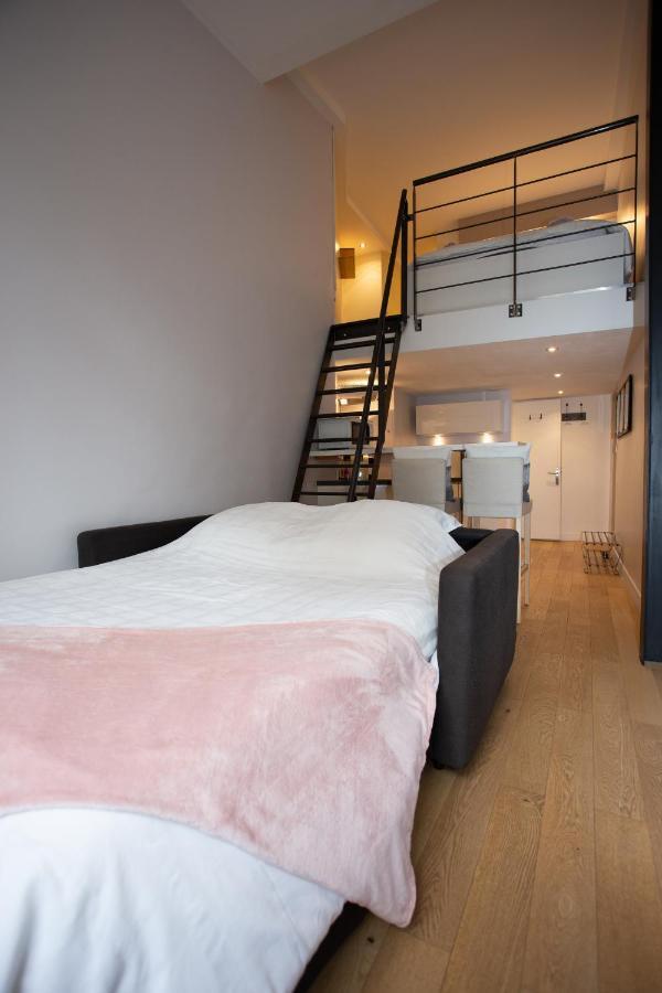 Le Duplex Apartment Versailles Exterior photo