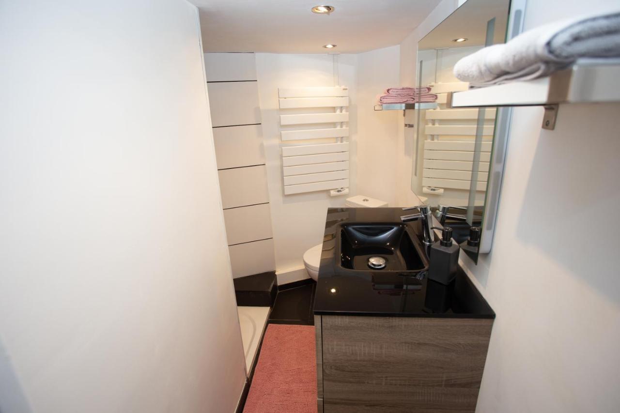 Le Duplex Apartment Versailles Exterior photo