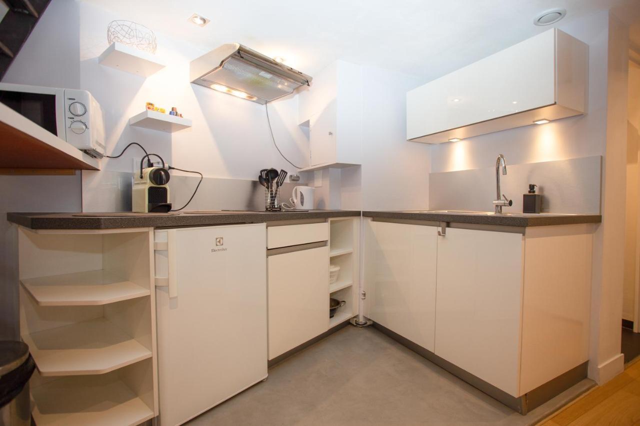 Le Duplex Apartment Versailles Exterior photo