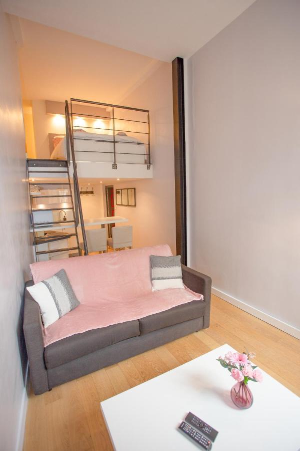 Le Duplex Apartment Versailles Exterior photo
