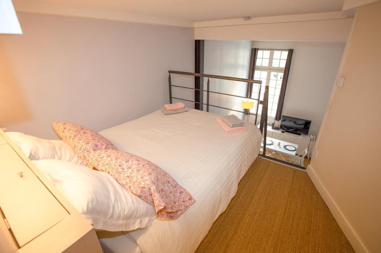 Le Duplex Apartment Versailles Exterior photo